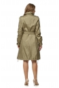 Женское пальто из текстиля с воротником 8016199-3