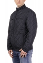 Куртка мужская из текстиля с воротником 8021534-2