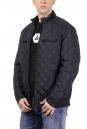Куртка мужская из текстиля с воротником 8021534-7