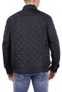 Куртка мужская из текстиля с воротником 8021534-8