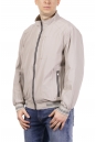 Куртка мужская из текстиля с воротником 8021538-2