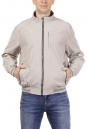 Куртка мужская из текстиля с воротником 8021538-4