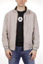Куртка мужская из текстиля с воротником 8021538-6