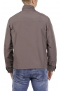 Куртка мужская из текстиля с воротником 8021589-3