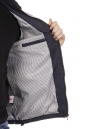 Куртка мужская из текстиля с воротником 8021592-4