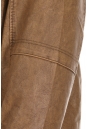 Мужская кожаная куртка из эко-кожи с капюшоном 8021860-4