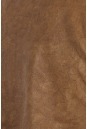 Мужская кожаная куртка из эко-кожи с капюшоном 8021860-5