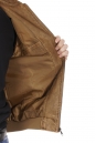 Мужская кожаная куртка из эко-кожи с капюшоном 8021860-10