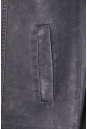 Мужская кожаная куртка из эко-кожи с воротником 8021861-4