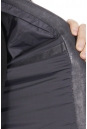 Мужская кожаная куртка из эко-кожи с воротником 8021861-9