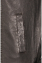 Мужская кожаная куртка из эко-кожи с воротником 8021869-2