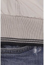 Ветровка мужская из текстиля с воротником 8021897-3