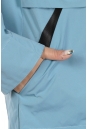 Ветровка женская из текстиля с капюшоном 8021918-5